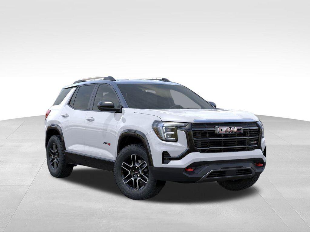 new 2026 GMC Terrain car, priced at $42,810