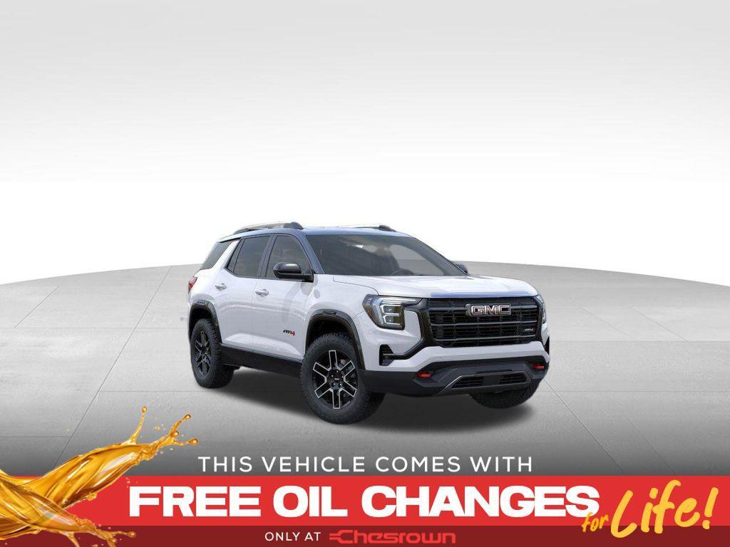 new 2026 GMC Terrain car, priced at $42,810