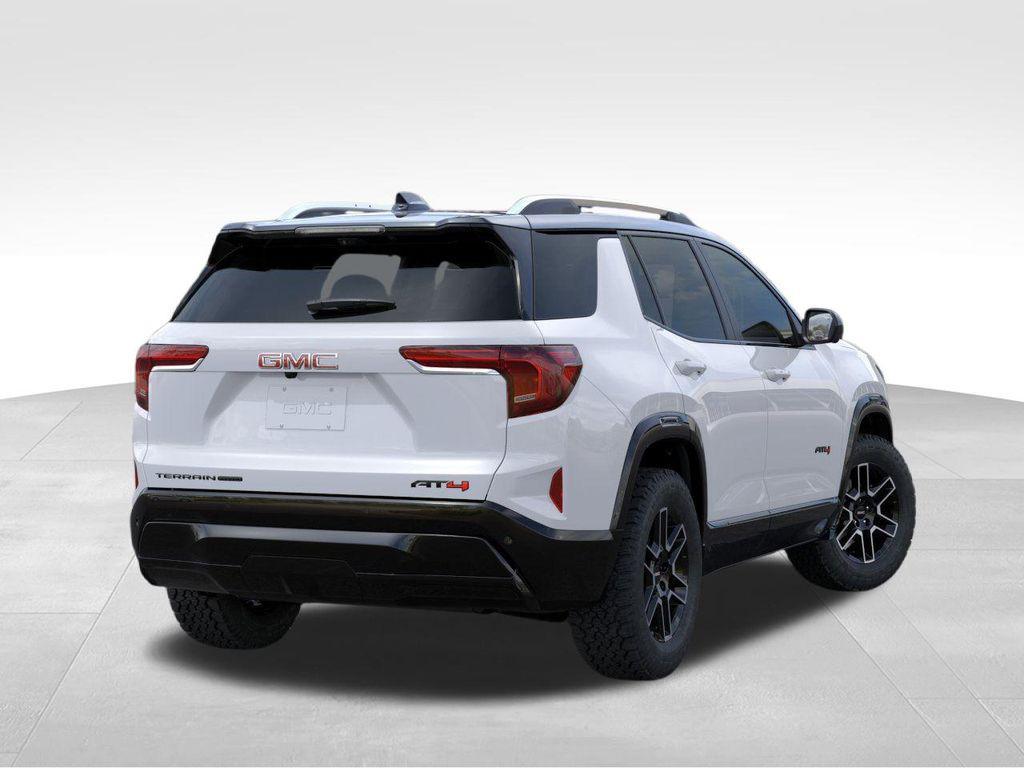 new 2026 GMC Terrain car, priced at $42,810
