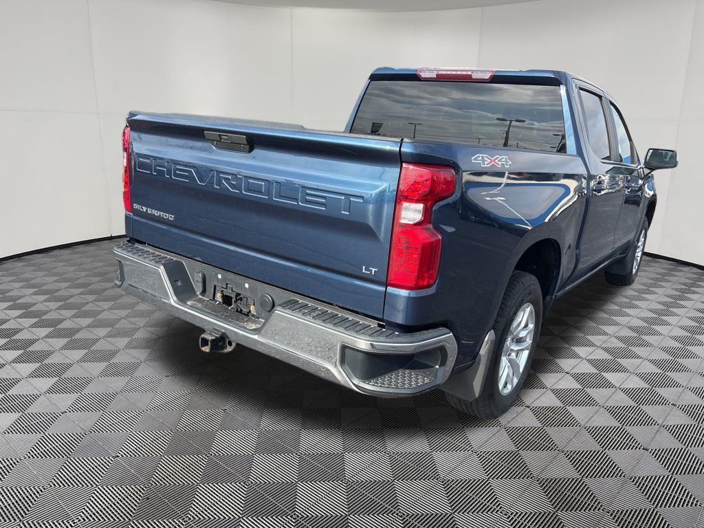 used 2019 Chevrolet Silverado 1500 car, priced at $32,000