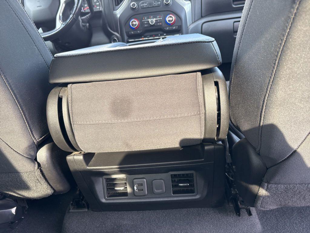 used 2019 Chevrolet Silverado 1500 car, priced at $32,000