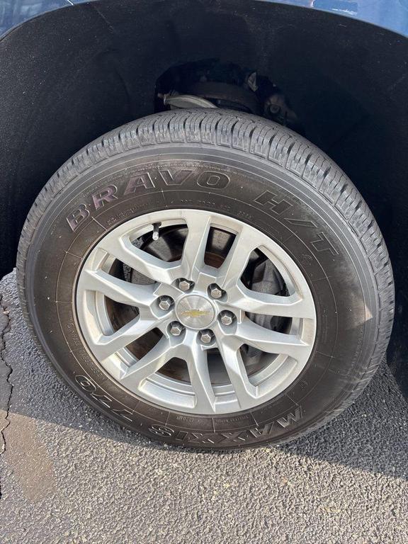 used 2019 Chevrolet Silverado 1500 car, priced at $32,000