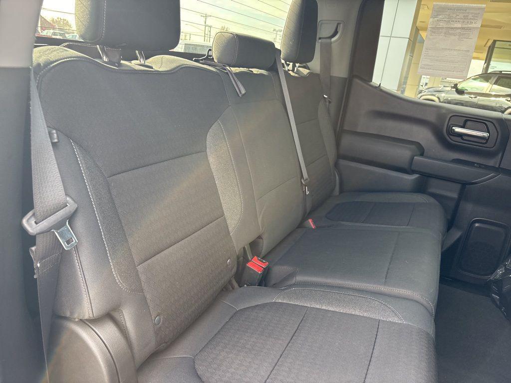 used 2019 Chevrolet Silverado 1500 car, priced at $32,000