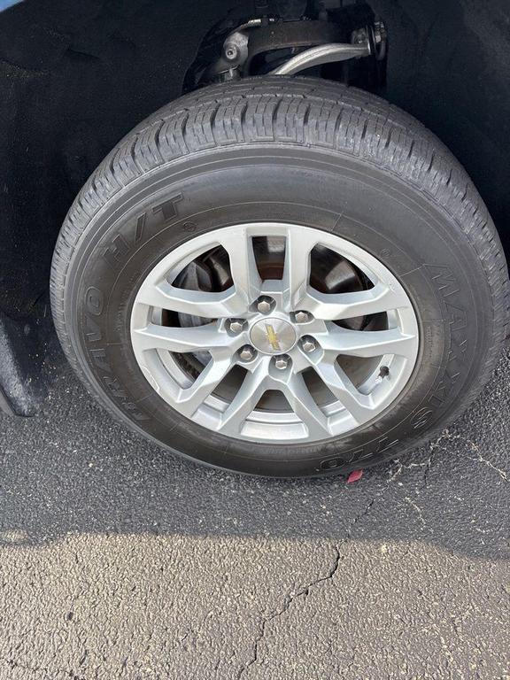 used 2019 Chevrolet Silverado 1500 car, priced at $32,000