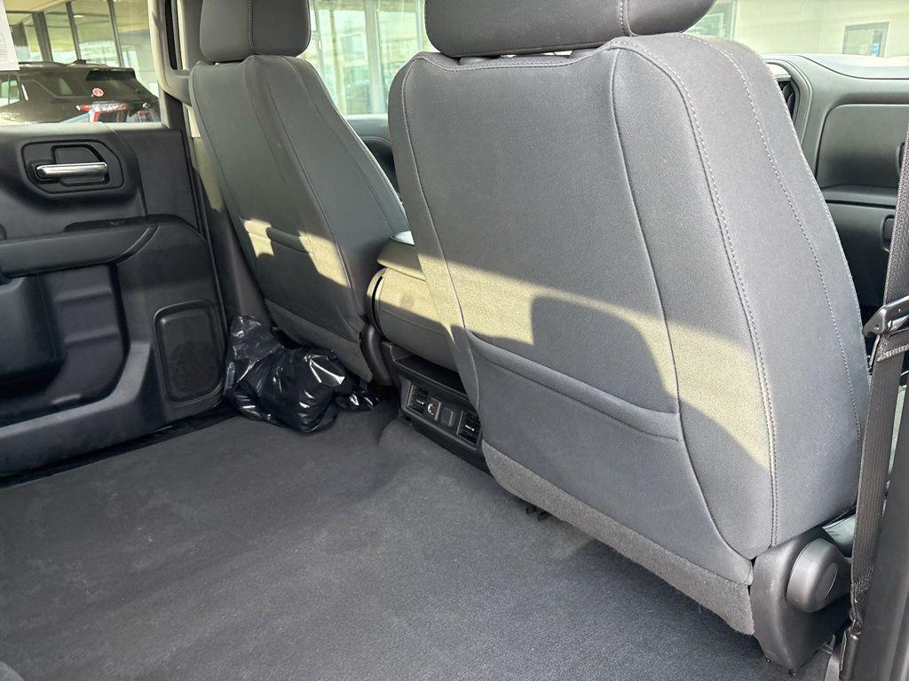 used 2019 Chevrolet Silverado 1500 car, priced at $32,000