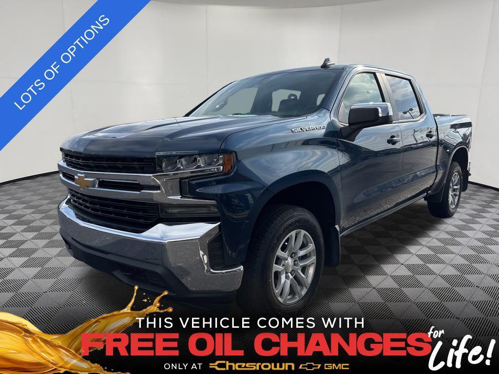 used 2019 Chevrolet Silverado 1500 car, priced at $32,000