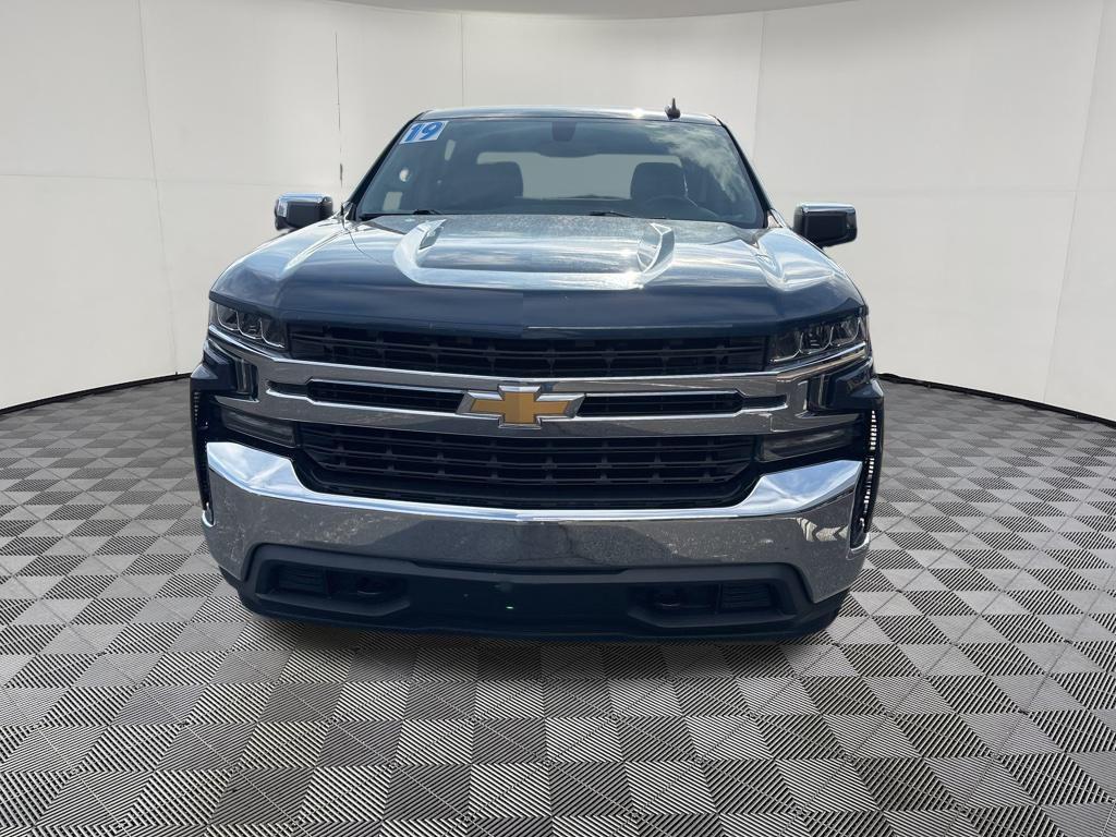 used 2019 Chevrolet Silverado 1500 car, priced at $32,000