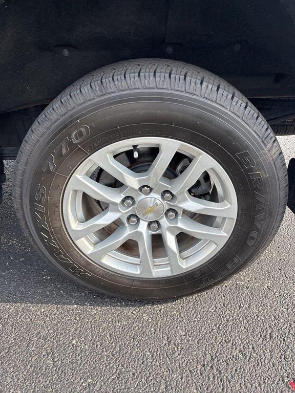 used 2019 Chevrolet Silverado 1500 car, priced at $32,000