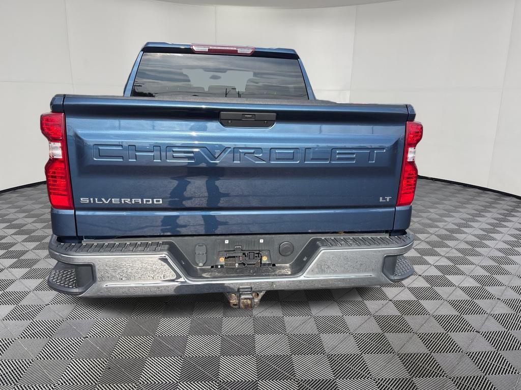 used 2019 Chevrolet Silverado 1500 car, priced at $32,000