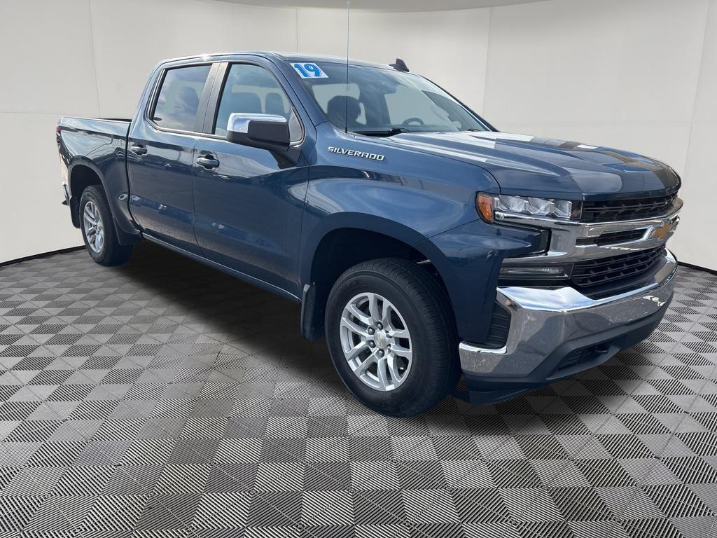 used 2019 Chevrolet Silverado 1500 car, priced at $32,000