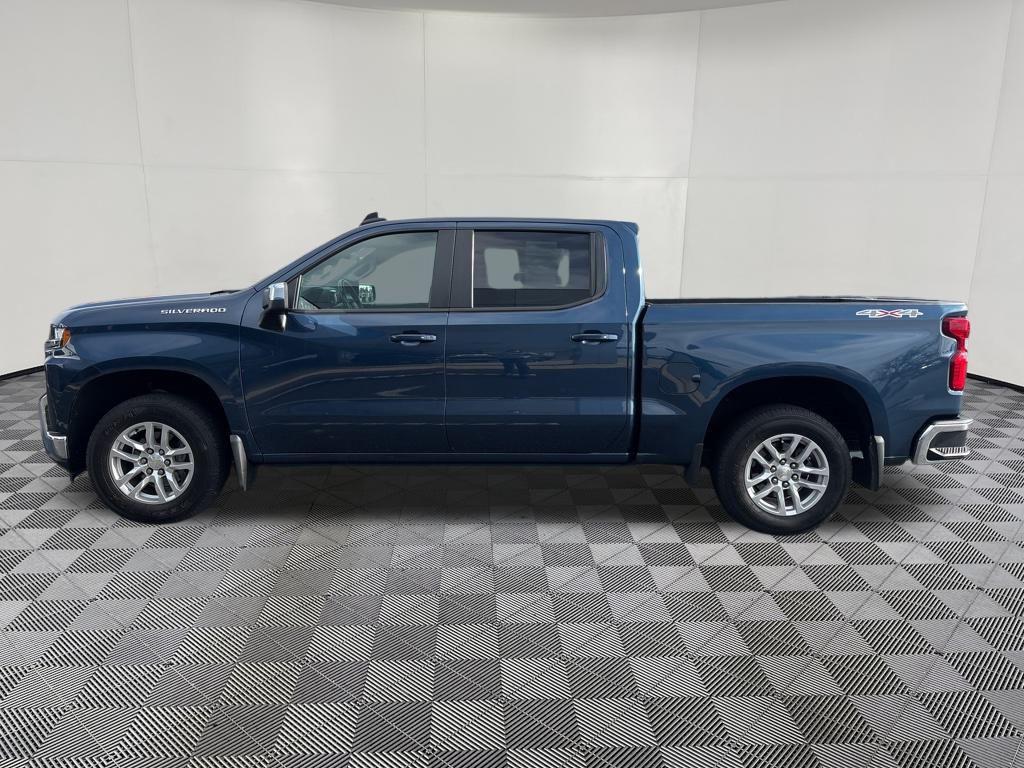 used 2019 Chevrolet Silverado 1500 car, priced at $32,000