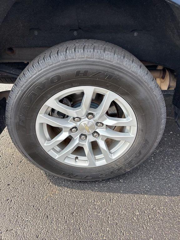 used 2019 Chevrolet Silverado 1500 car, priced at $32,000