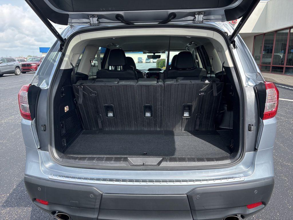 used 2021 Subaru Ascent car, priced at $25,900