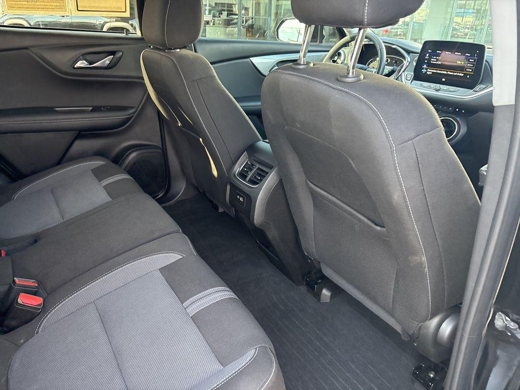 used 2023 Chevrolet Blazer car, priced at $26,900