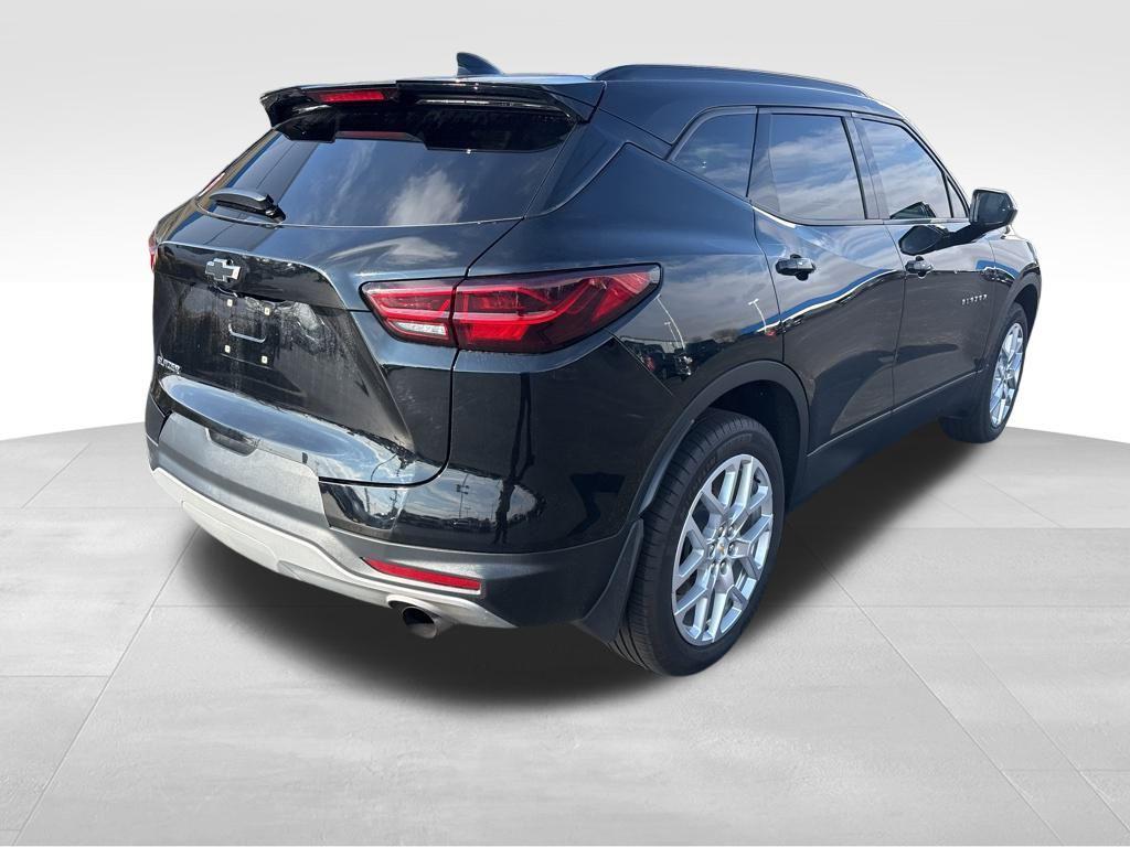 used 2023 Chevrolet Blazer car, priced at $26,900