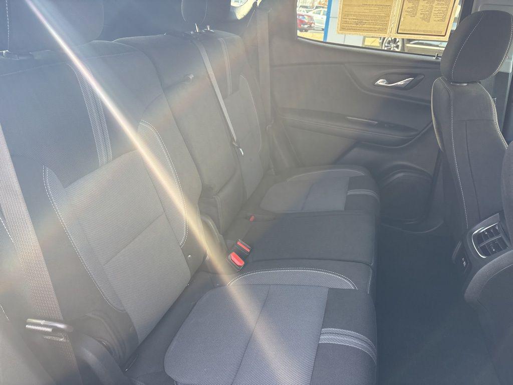 used 2023 Chevrolet Blazer car, priced at $26,900