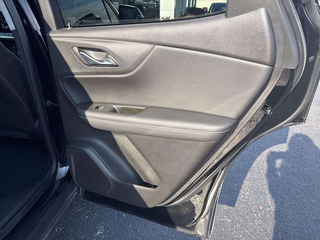 used 2023 Chevrolet Blazer car, priced at $26,900