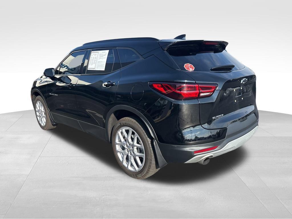 used 2023 Chevrolet Blazer car, priced at $26,900