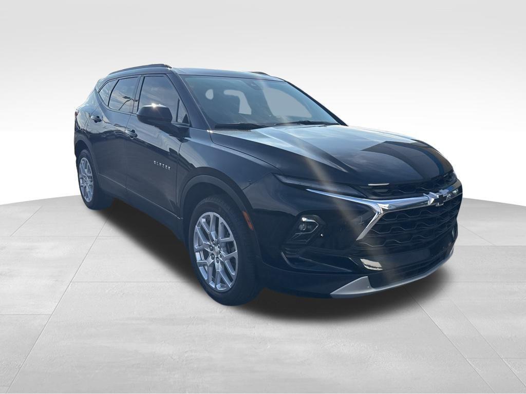 used 2023 Chevrolet Blazer car, priced at $26,900