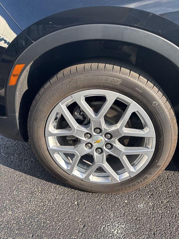 used 2023 Chevrolet Blazer car, priced at $26,900