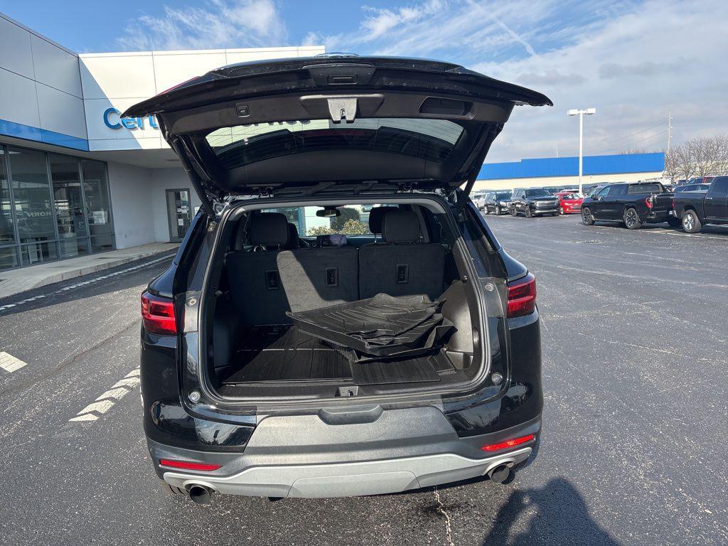 used 2023 Chevrolet Blazer car, priced at $26,900