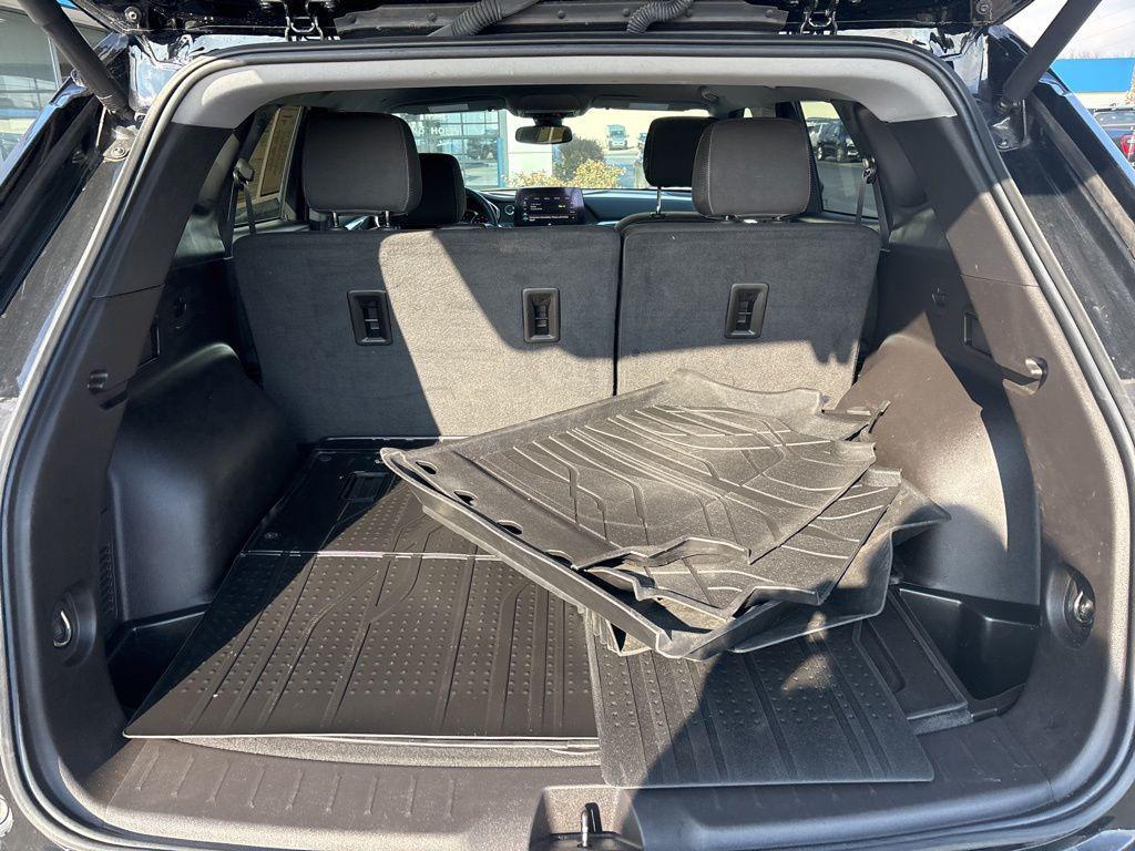 used 2023 Chevrolet Blazer car, priced at $26,900