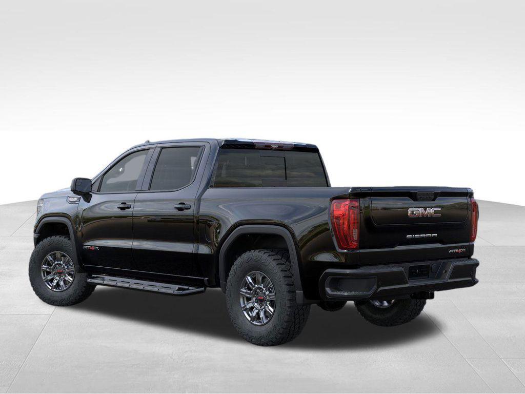new 2026 GMC Sierra 1500 car, priced at $85,480