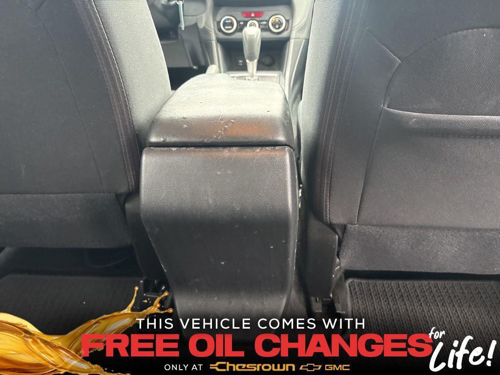 used 2021 Subaru Crosstrek car, priced at $19,281