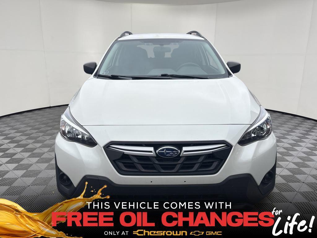 used 2021 Subaru Crosstrek car, priced at $19,281