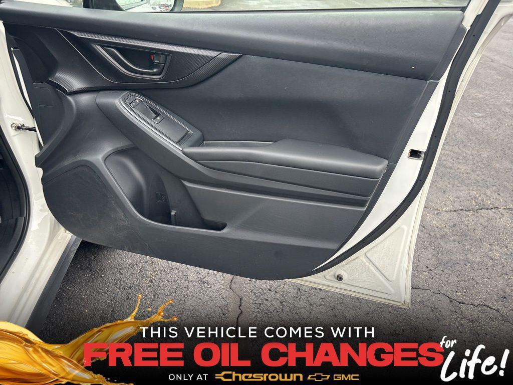 used 2021 Subaru Crosstrek car, priced at $19,281