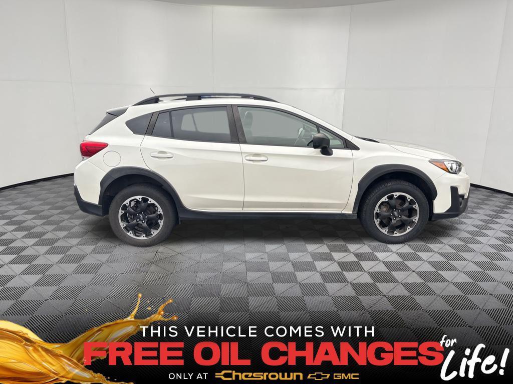 used 2021 Subaru Crosstrek car, priced at $19,281