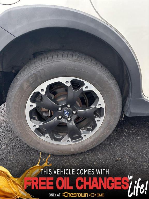 used 2021 Subaru Crosstrek car, priced at $19,281