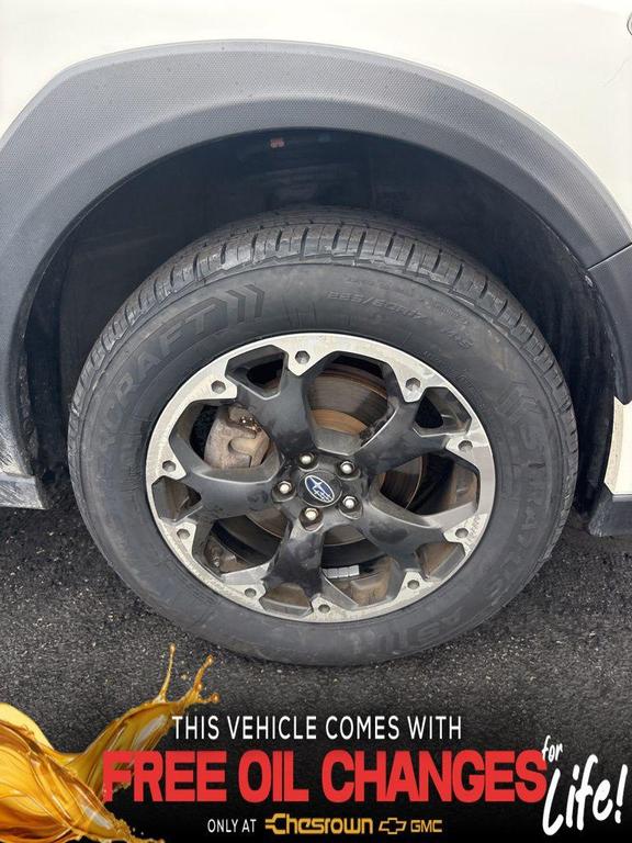 used 2021 Subaru Crosstrek car, priced at $19,281