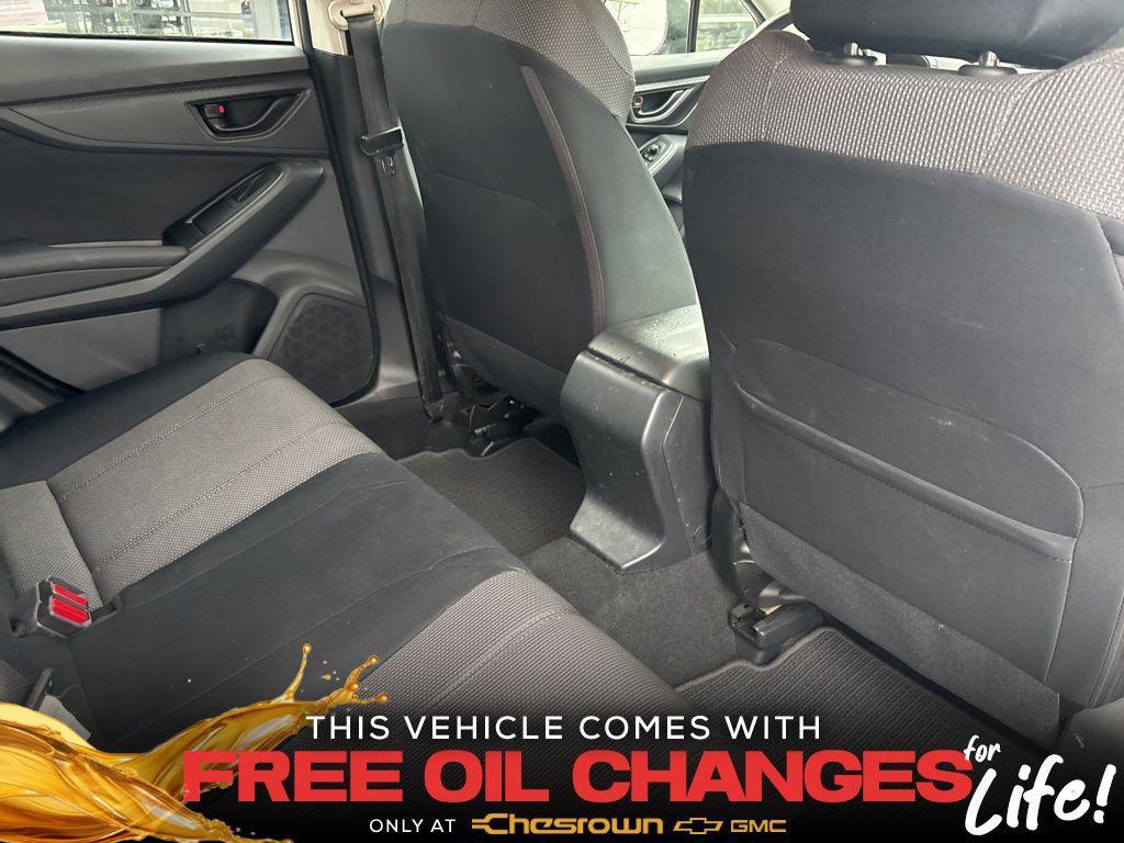 used 2021 Subaru Crosstrek car, priced at $19,281