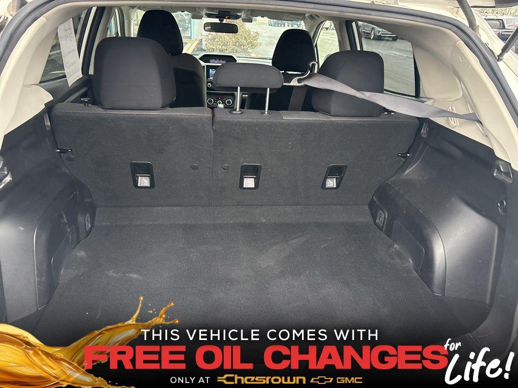 used 2021 Subaru Crosstrek car, priced at $19,281