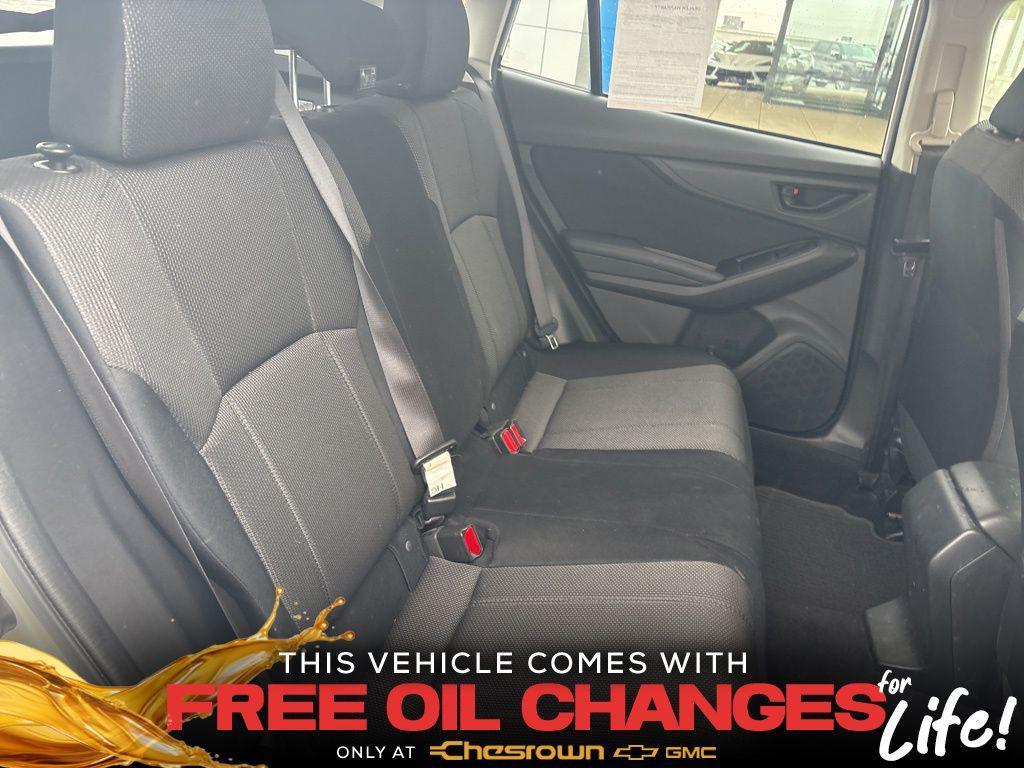 used 2021 Subaru Crosstrek car, priced at $19,281