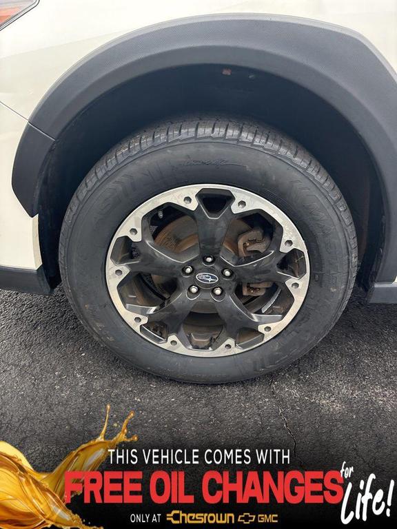 used 2021 Subaru Crosstrek car, priced at $19,281