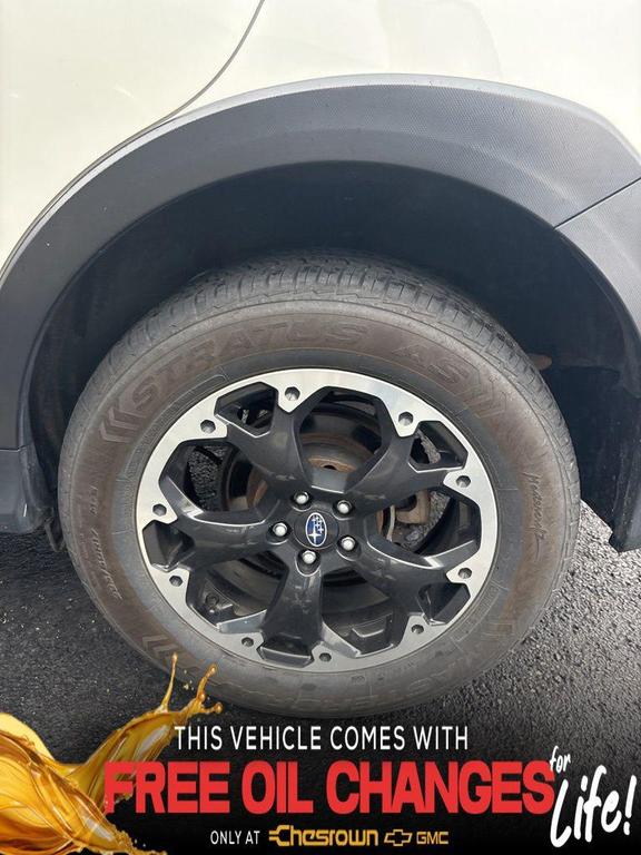 used 2021 Subaru Crosstrek car, priced at $19,281