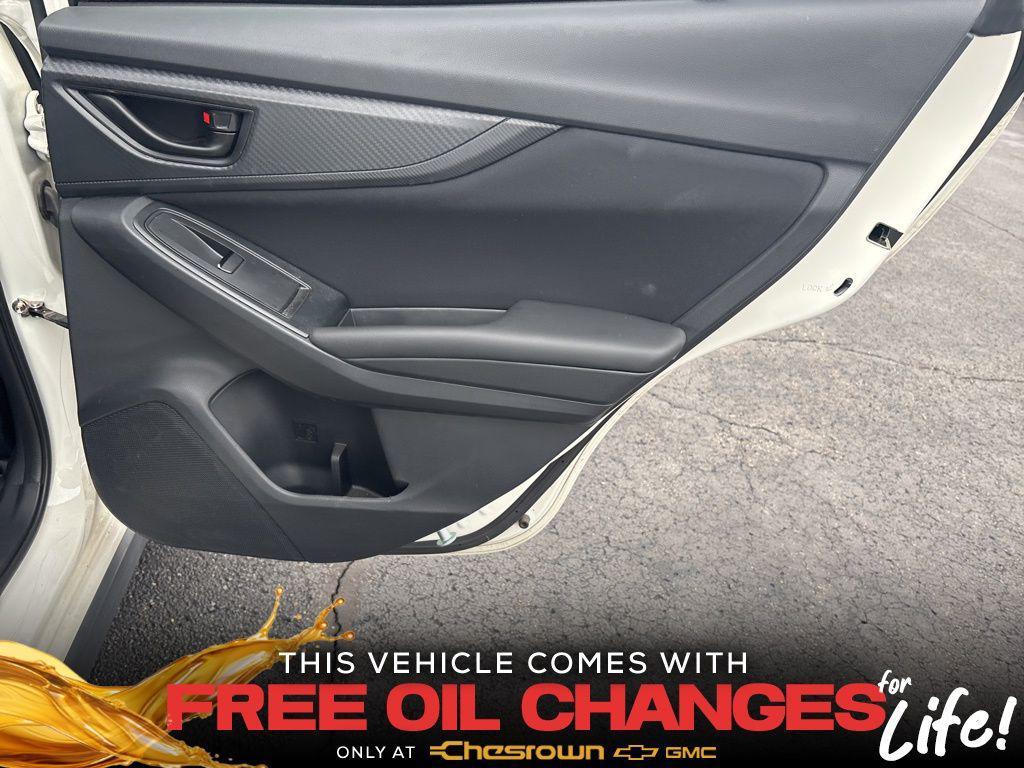 used 2021 Subaru Crosstrek car, priced at $19,281