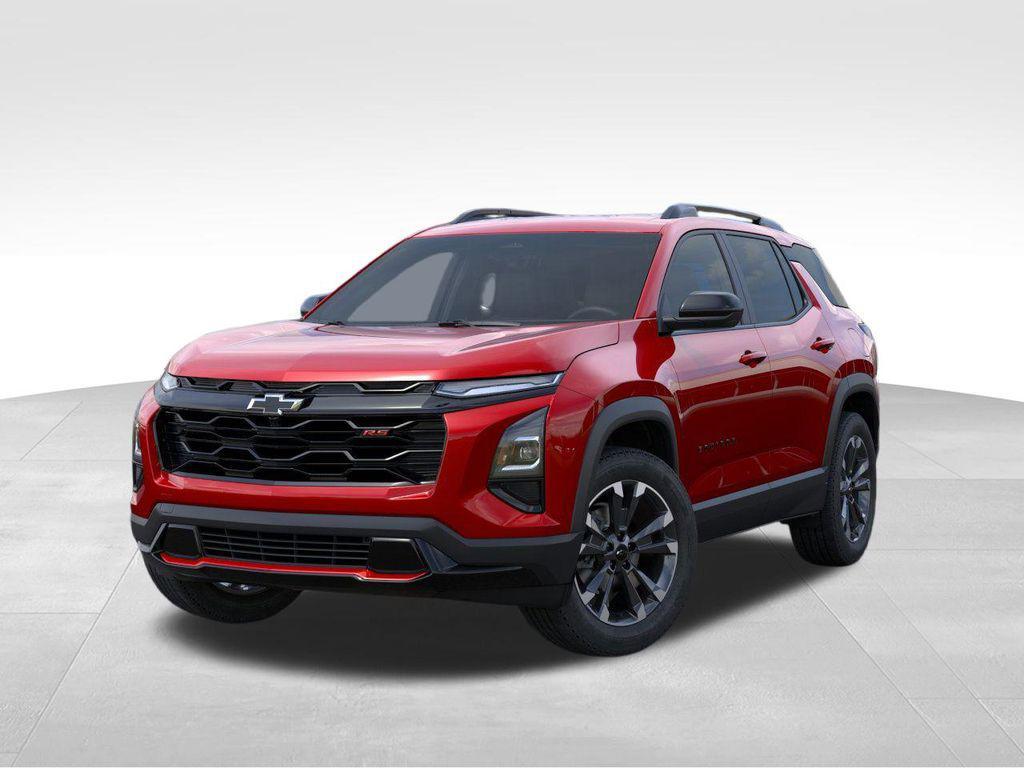 new 2026 Chevrolet Equinox car