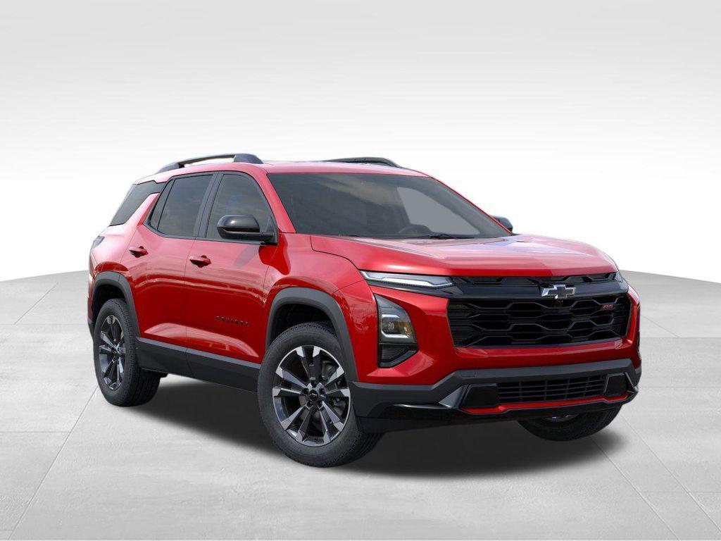 new 2026 Chevrolet Equinox car