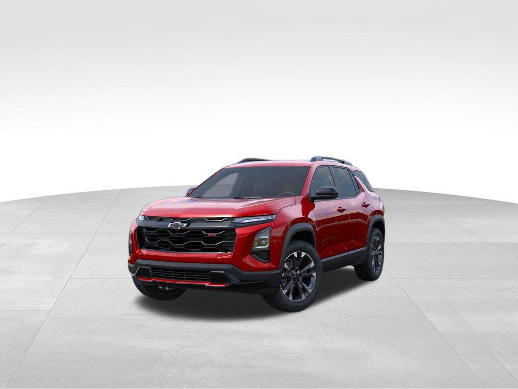 new 2026 Chevrolet Equinox car