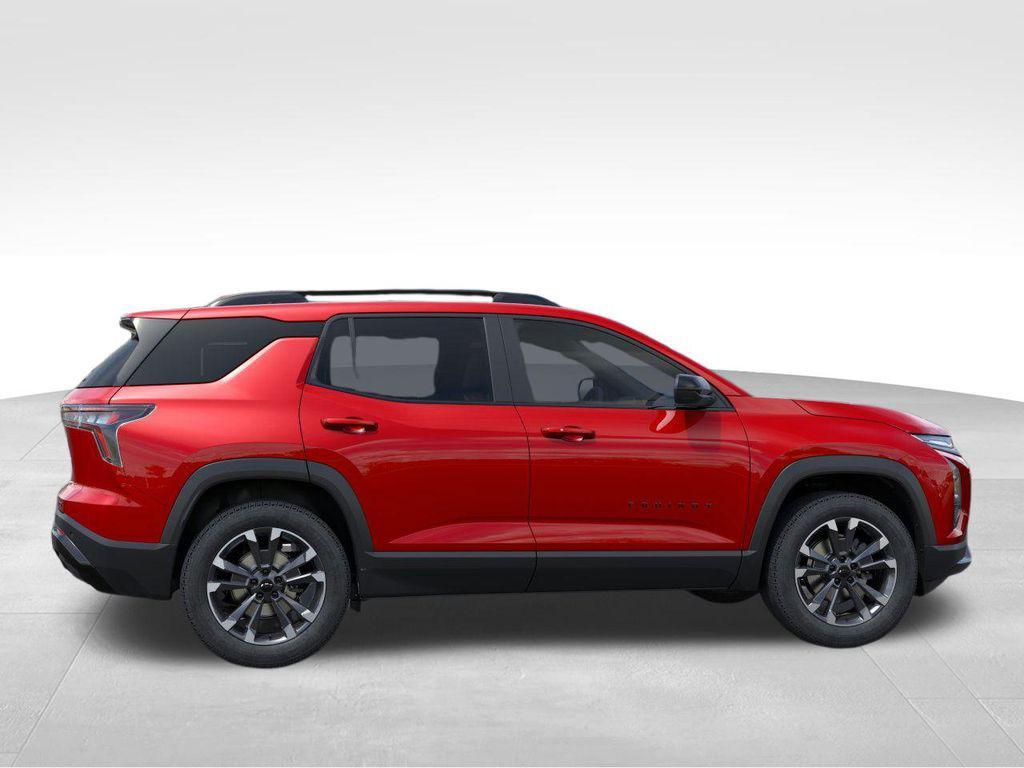 new 2026 Chevrolet Equinox car