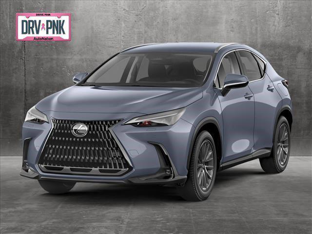 new 2025 Lexus NX 250 car, priced at $46,830