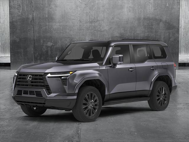 new 2025 Lexus GX 550 car, priced at $73,797