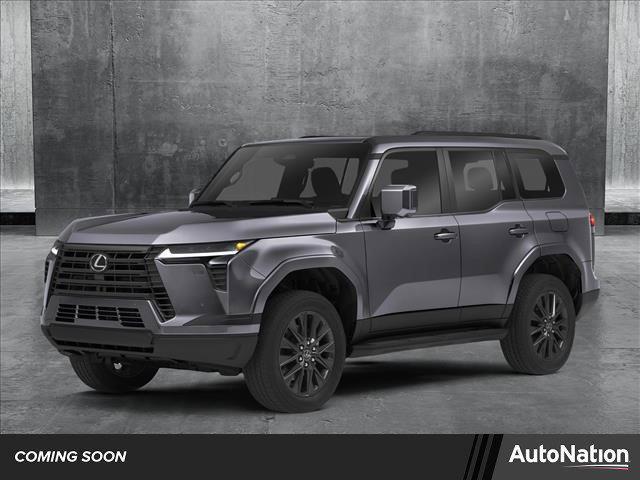 new 2025 Lexus GX 550 car, priced at $73,797