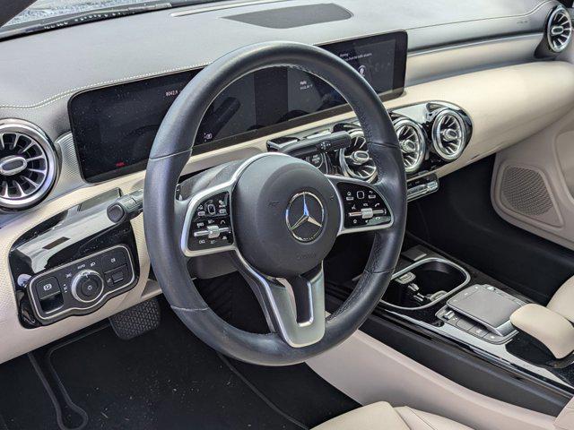 used 2021 Mercedes-Benz CLA 250 car, priced at $28,191