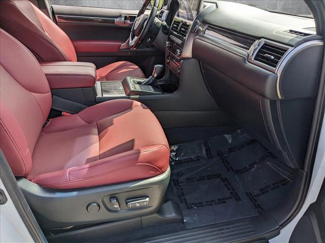 used 2023 Lexus GX 460 car, priced at $58,997