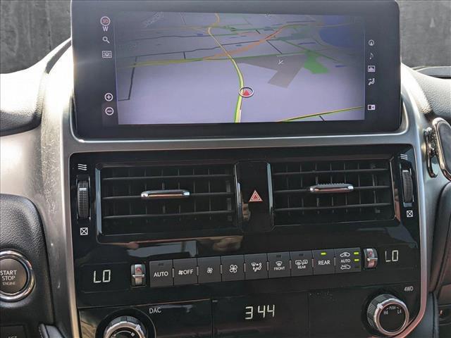 used 2023 Lexus GX 460 car, priced at $58,997