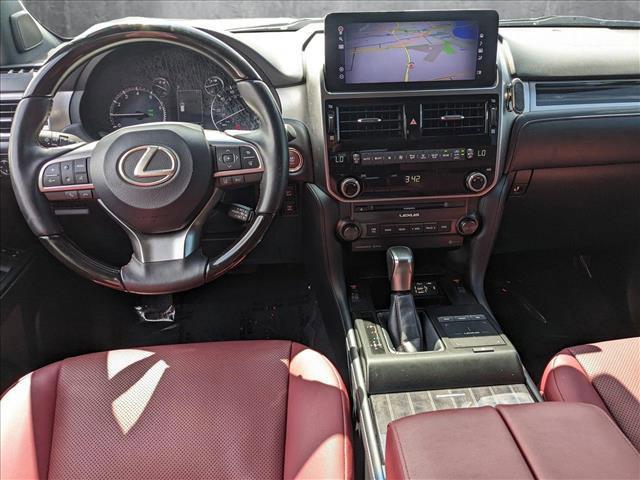 used 2023 Lexus GX 460 car, priced at $58,997